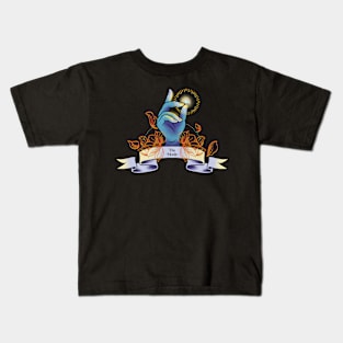 The Monk Kids T-Shirt